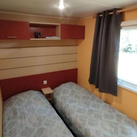 Charmant Mobil Home 6 Personnes Avec Clim Reversible Boofzheim Ngoại thất bức ảnh