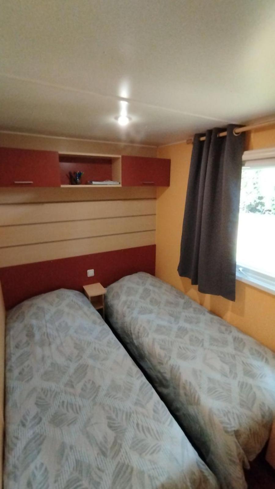 Charmant Mobil Home 6 Personnes Avec Clim Reversible Boofzheim Ngoại thất bức ảnh