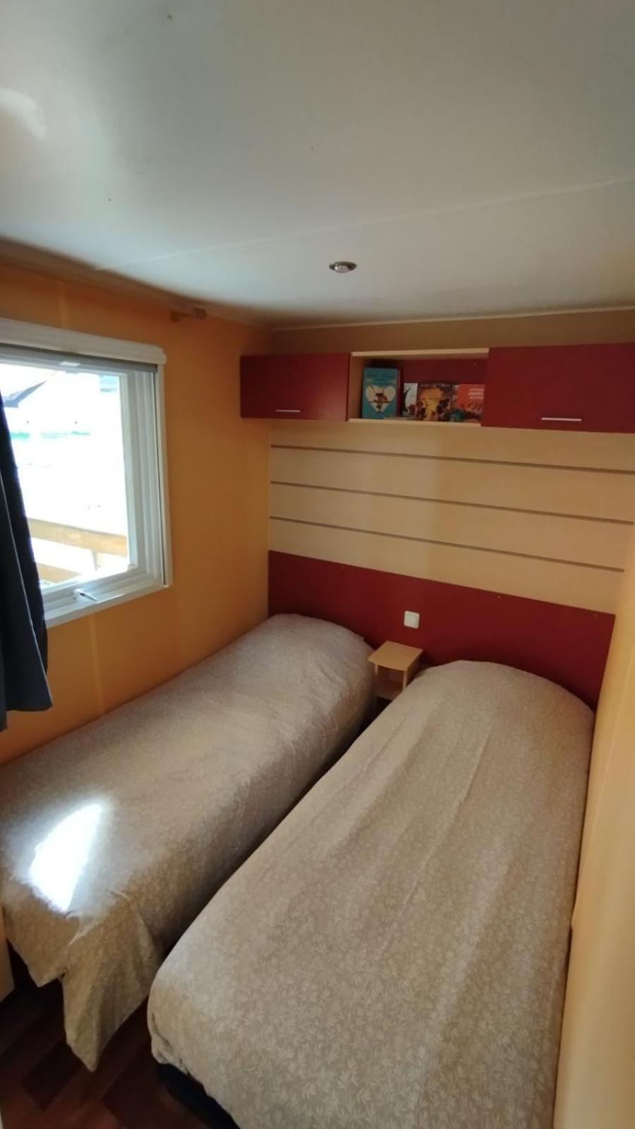 Charmant Mobil Home 6 Personnes Avec Clim Reversible Boofzheim Ngoại thất bức ảnh