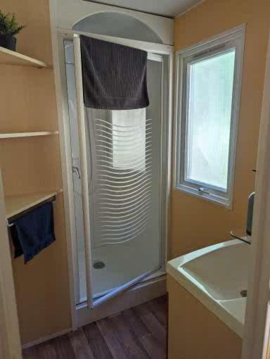 Charmant Mobil Home 6 Personnes Avec Clim Reversible Boofzheim Ngoại thất bức ảnh